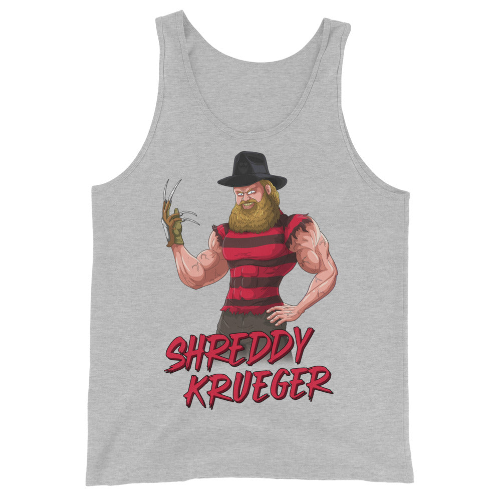 Shreddy Krueger Tank Top