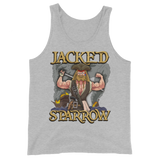 Jacked Sparrow Tank Top