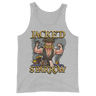 Jacked Sparrow Tank Top