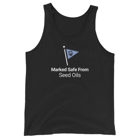 Marked Safe From Seed Oils Tank Top