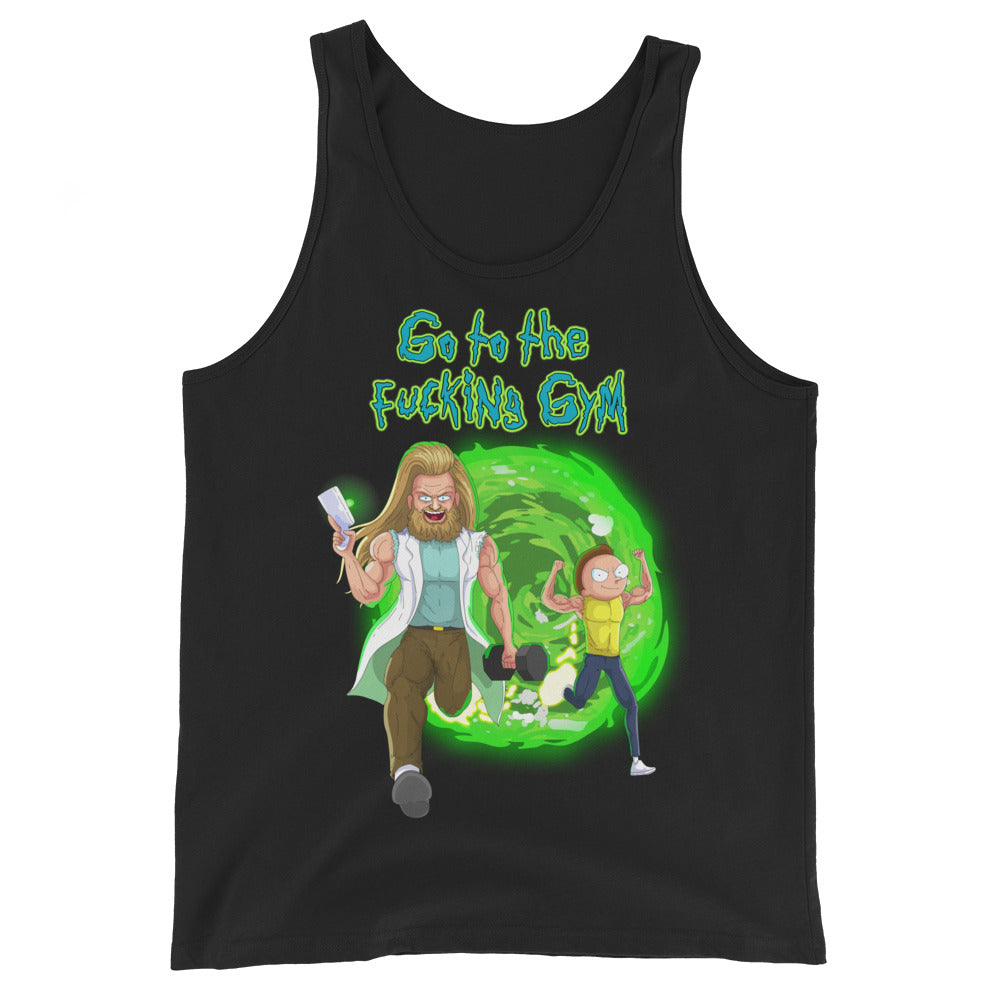 Rick & Morty Tank Top