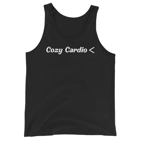 Cozy Cardio < Tank Top