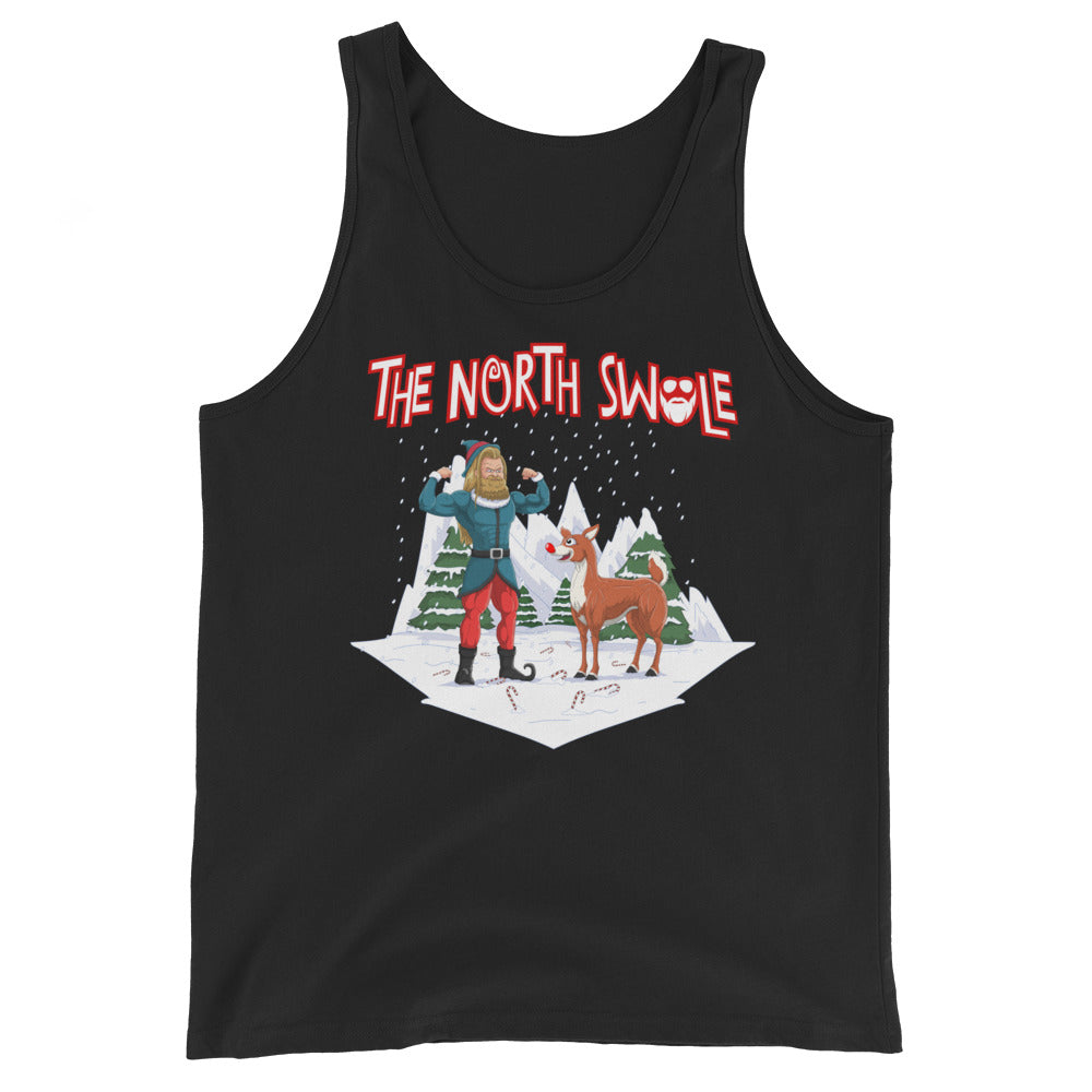 The North Swole Tank Top