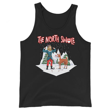 The North Swole Tank Top