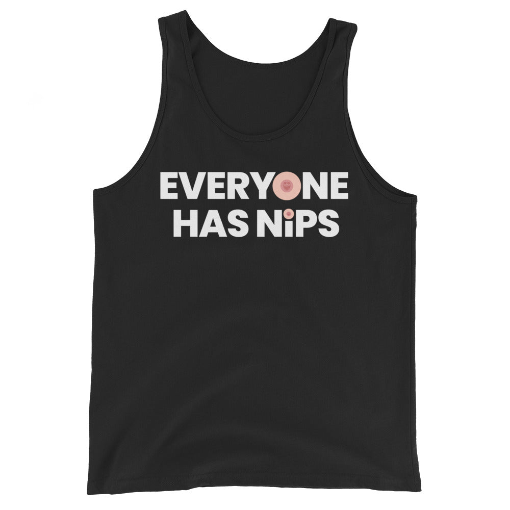 Everyone Has Nips Tank Top