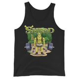 Shred Tank Top