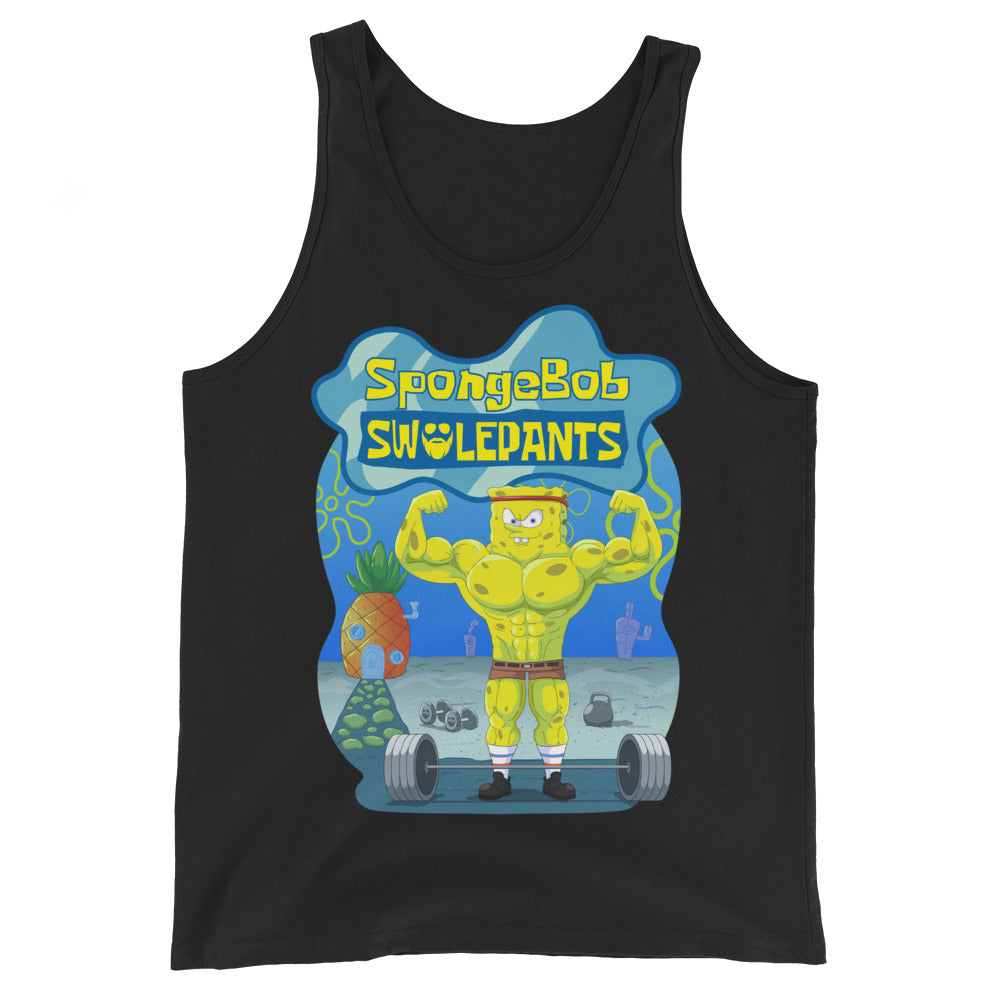 SwolePants Tank Top