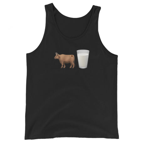 Bull Milk Tank Top