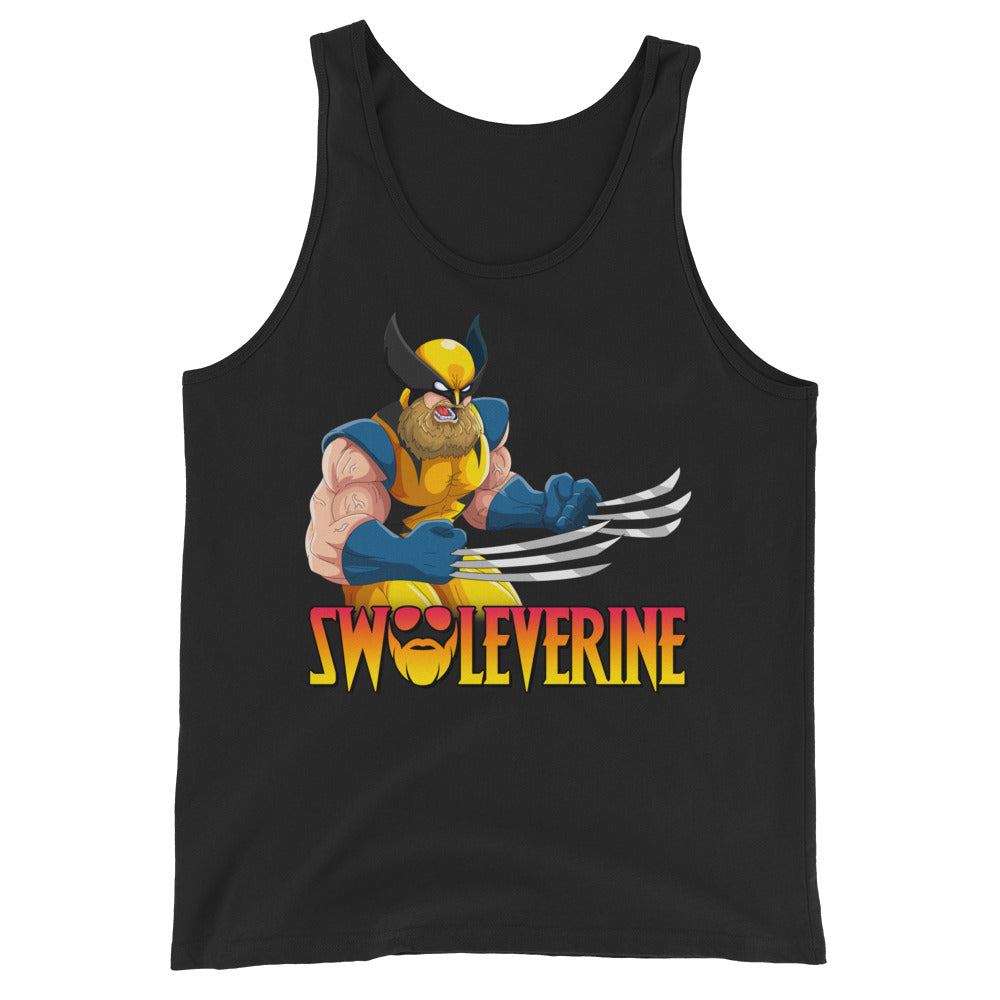 Swoleverine Tank Top