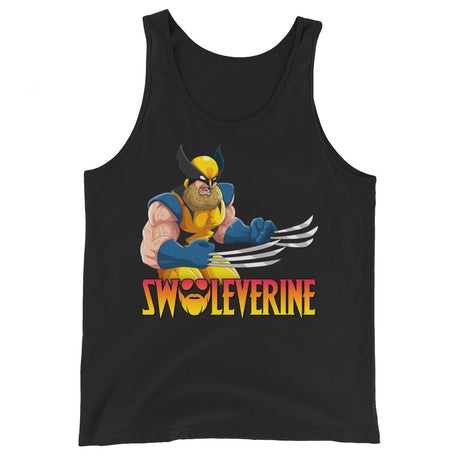 Swoleverine Tank Top