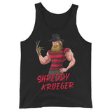 Shreddy Krueger Tank Top