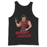 Shreddy Krueger Tank Top