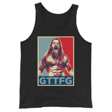 GTTFG Hope Poster Tank Top