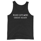 Make Asylums Great Again Tank Top