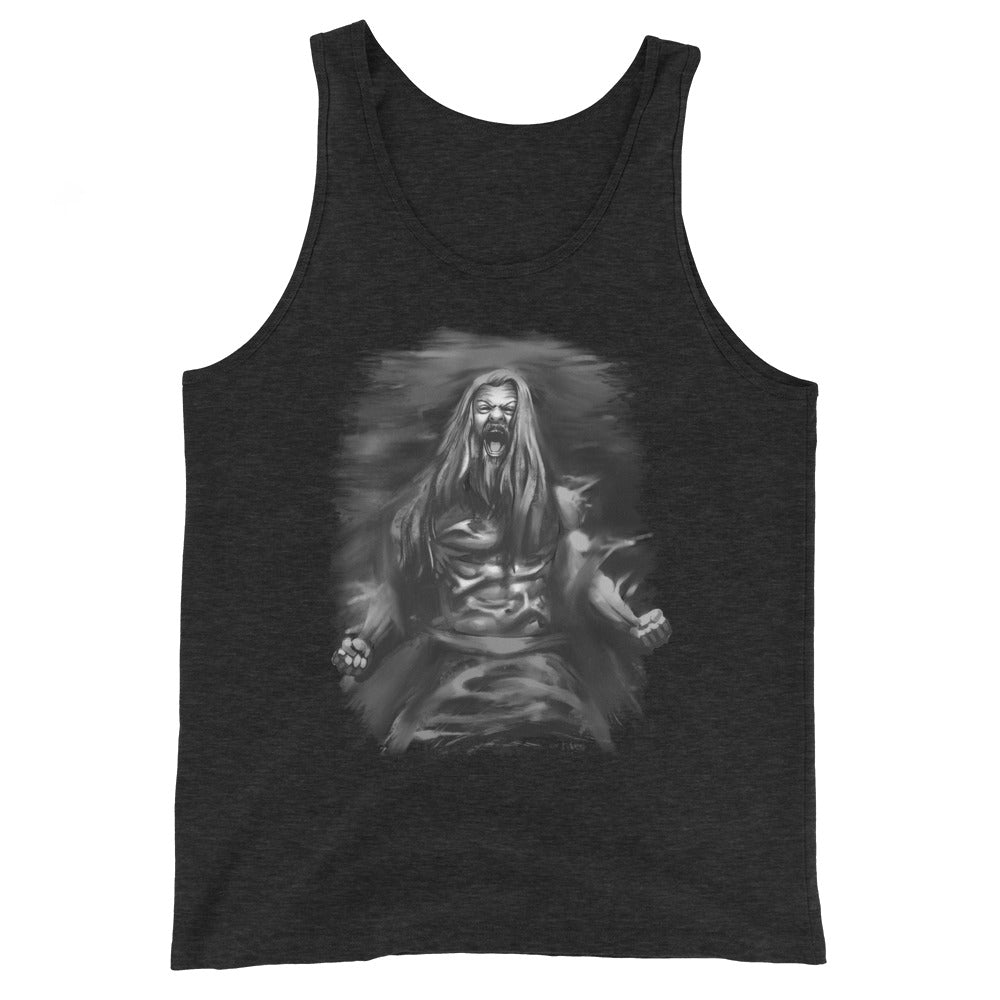 Han Swolio In Carbonite Tank Top