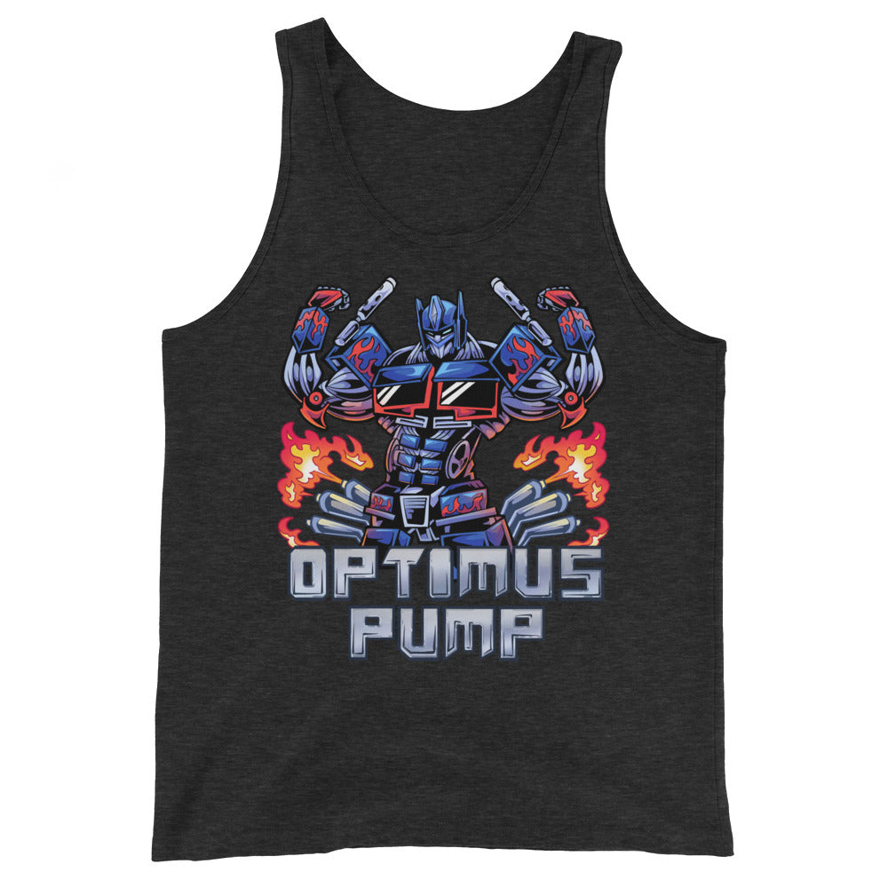 Optimus Pump Tank Top