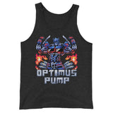 Optimus Pump Tank Top