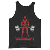 Deadlift Tank Top