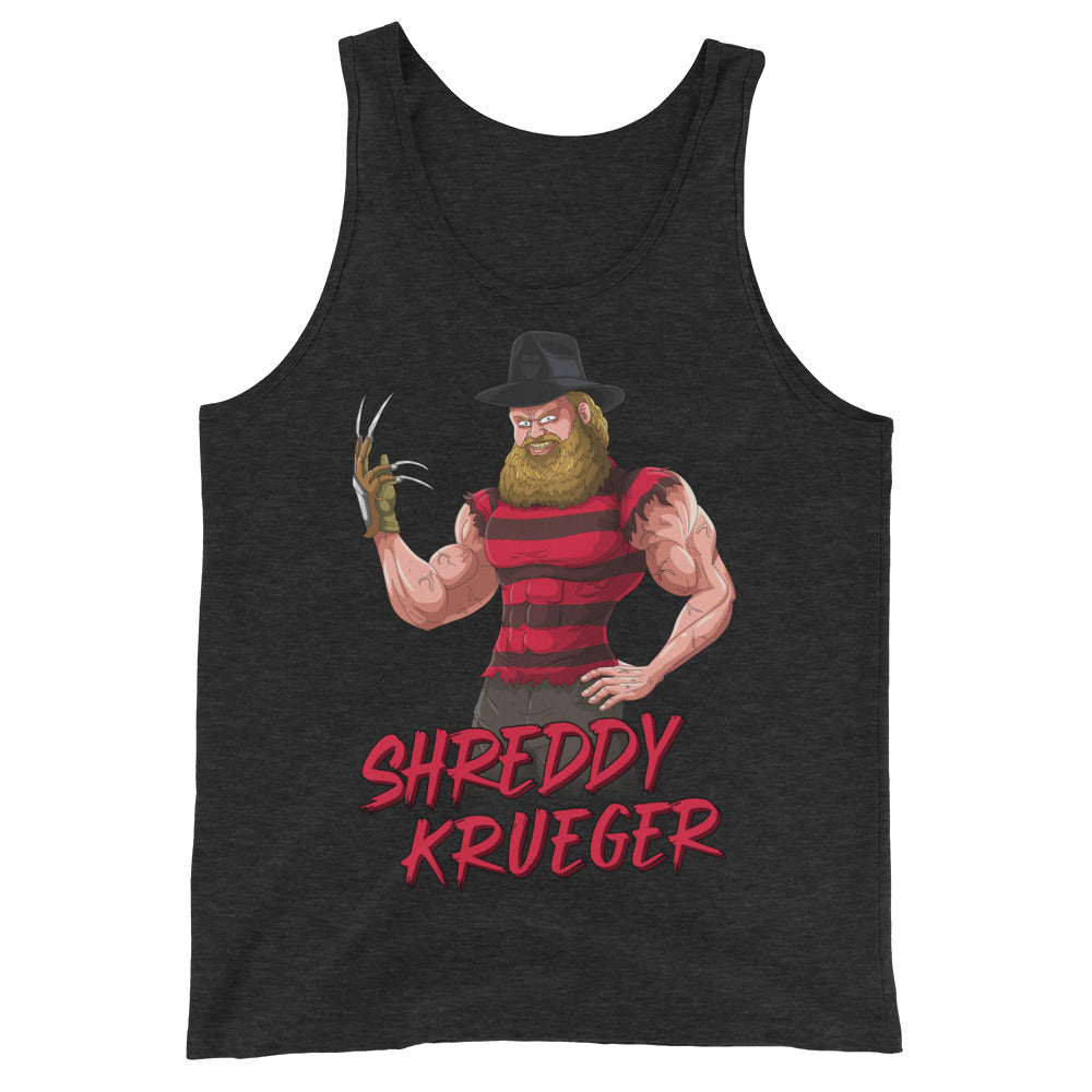 Shreddy Krueger Tank Top