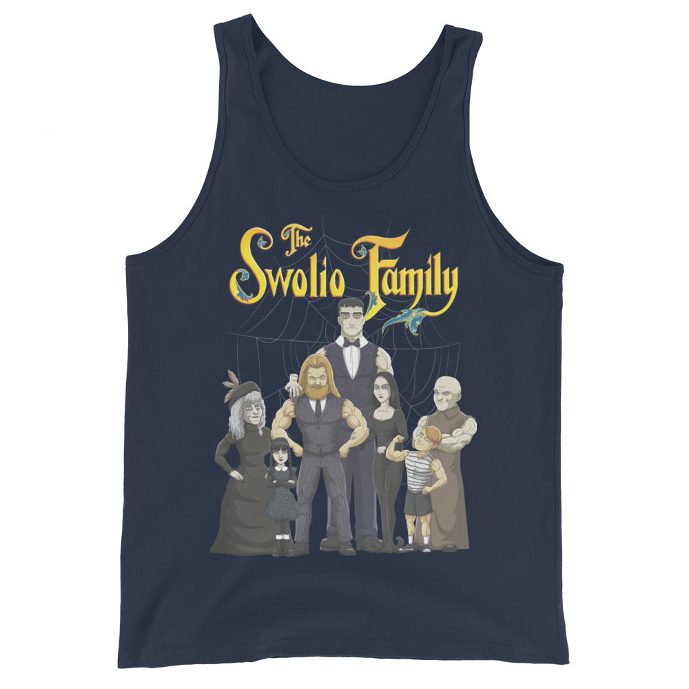 The Swolio Family Tank Top