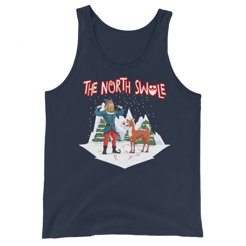 The North Swole Tank Top