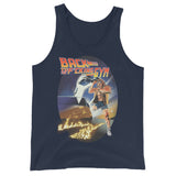 Back To The F*cking Gym (Image) Tank Top