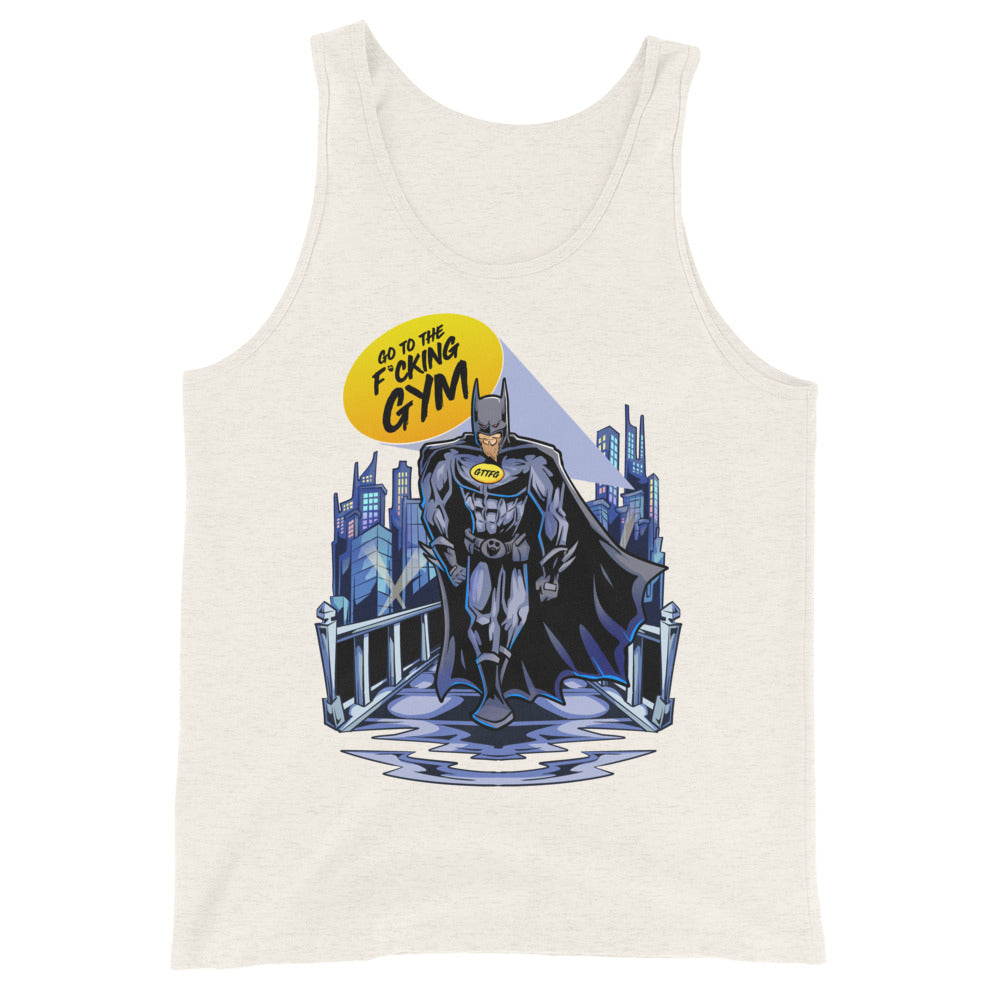 Swole Signal Tank Top