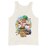 Leprechaun Go To The Fookin Gym Tank Top