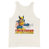 Swoleverine Tank Top