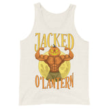 Jacked O'Lantern Tank Top