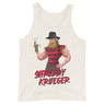 Shreddy Krueger Tank Top