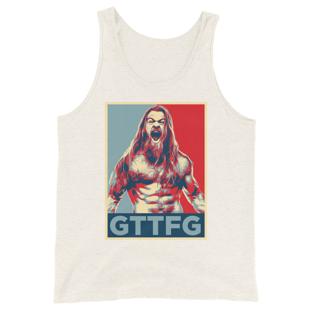 GTTFG Hope Poster Tank Top