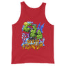 Frankenstein Go To The F*cking Gym Tank Top