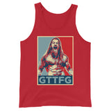 GTTFG Hope Poster Tank Top