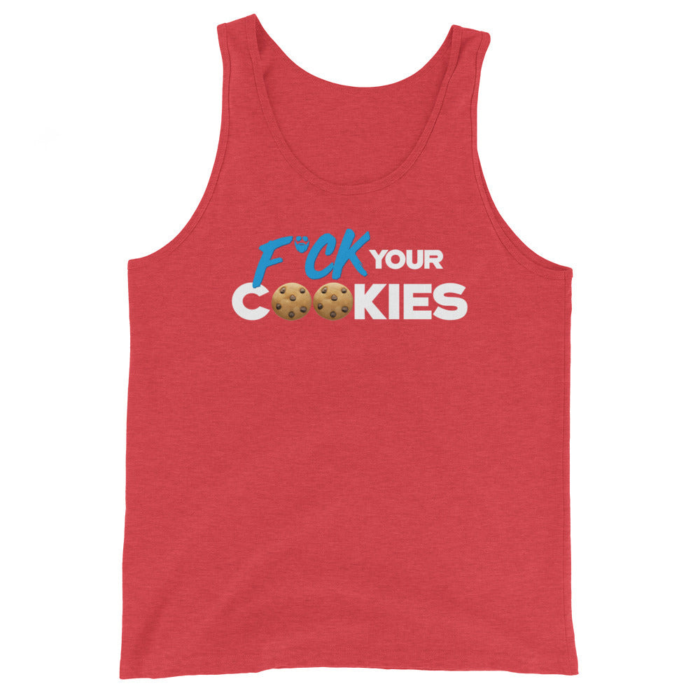 F*ck Your Cookies Tank Top