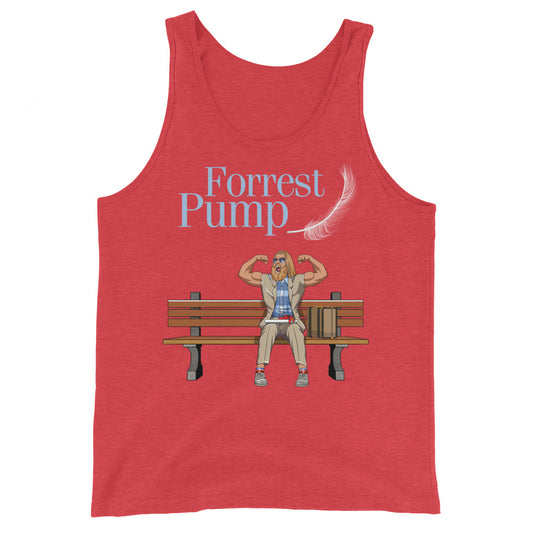 Forrest Pump Tank Top