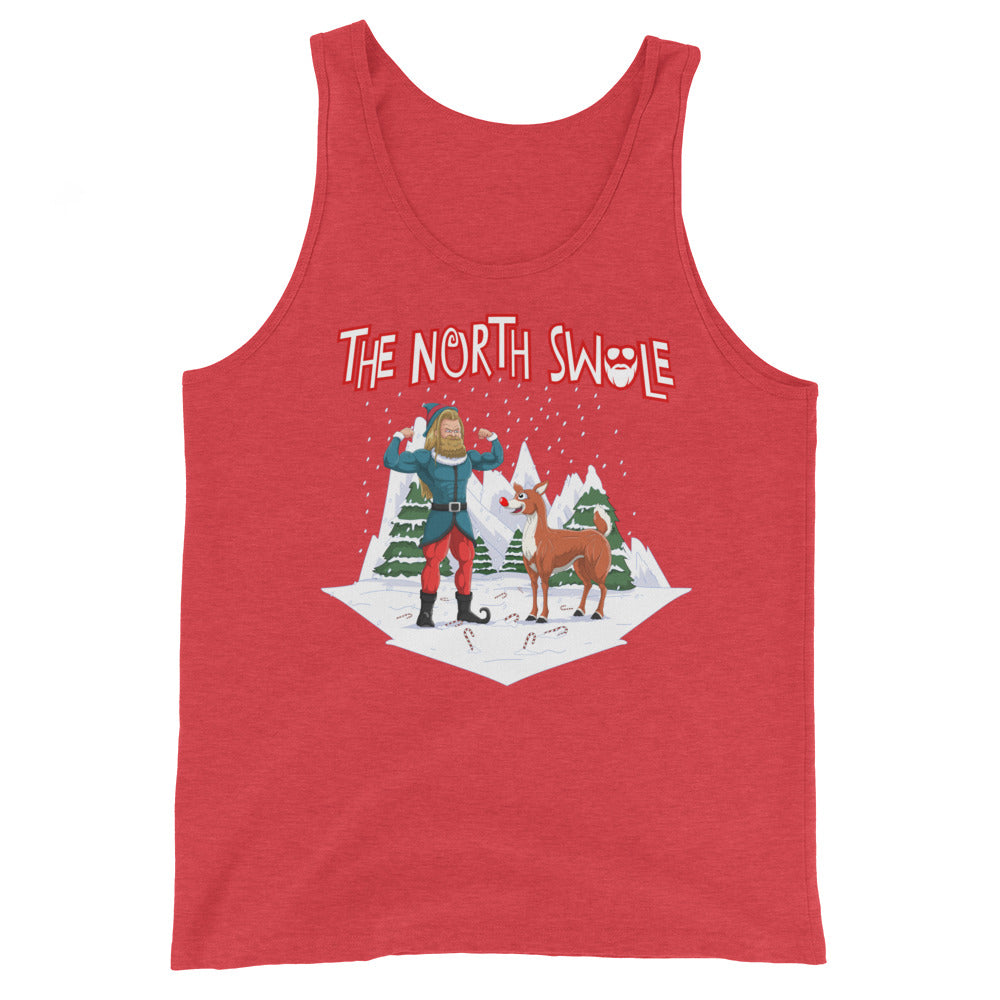 The North Swole Tank Top