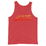 Ve Al Puto Gimnasio Tank Top