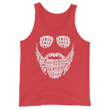 GTTFG Beard Logo Tank Top