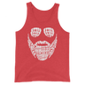 GTTFG Beard Logo Tank Top