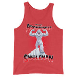 The Abominable Swoleman Tank Top