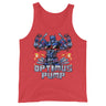 Optimus Pump Tank Top