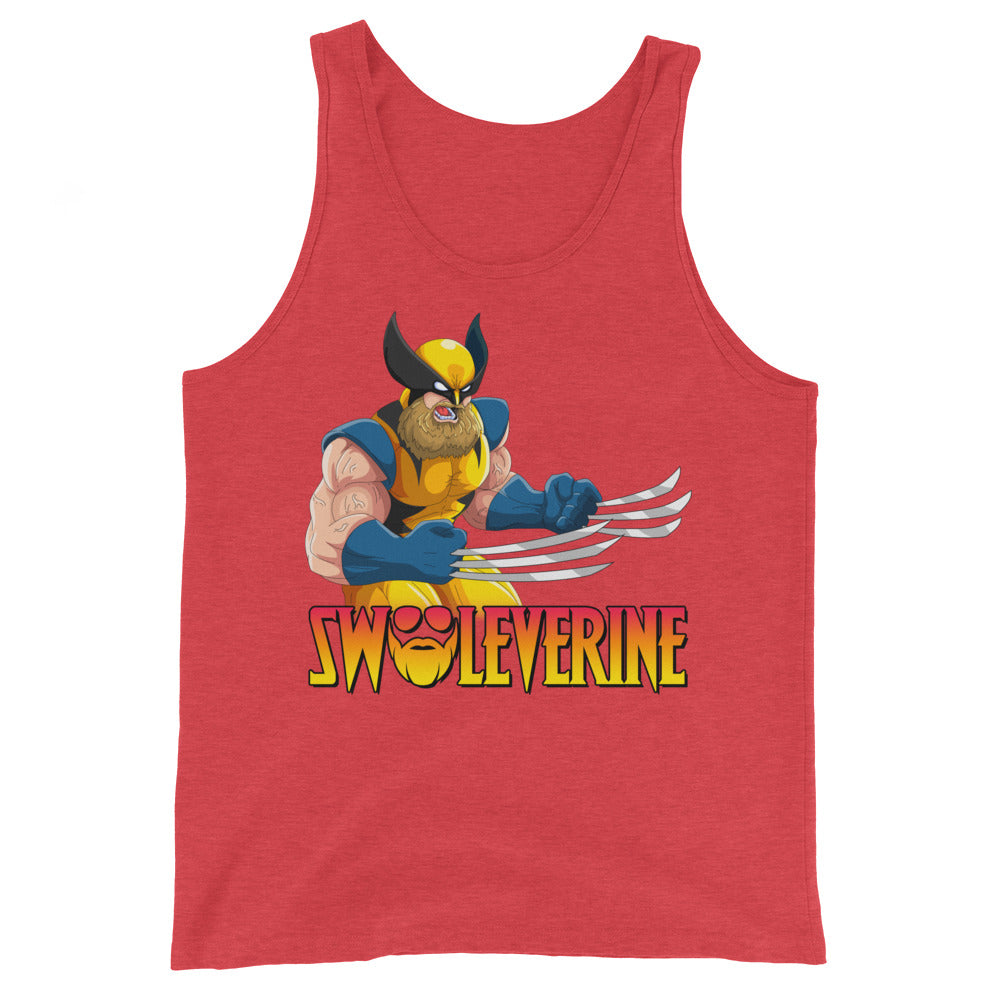 Swoleverine Tank Top