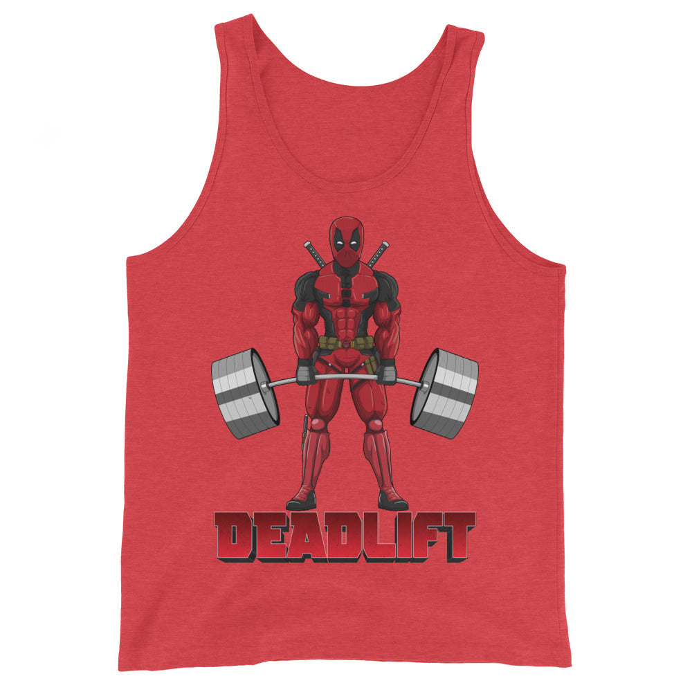 Deadlift Tank Top