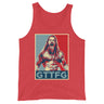 GTTFG Hope Poster Tank Top