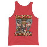 Jacked Sparrow Tank Top