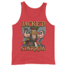 Jacked Sparrow Tank Top