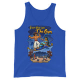 I Can Show You The Gym Tank Top