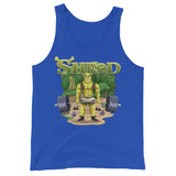 Shred Tank Top