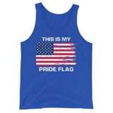 This Is My Pride Flag Tank Top